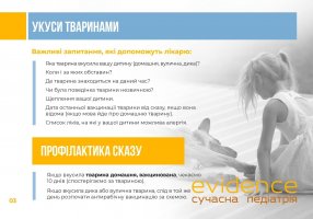 Перша допомога при травмах у дітей 