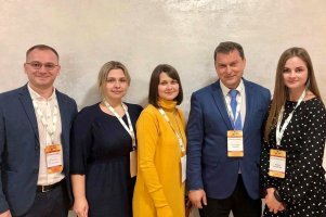 Наше навчання та виступи 