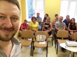 Наше навчання та виступи 