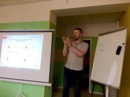 Наше навчання та виступи 