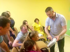 Наше навчання та виступи 