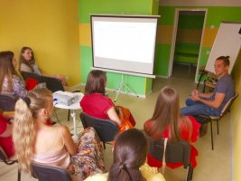 Наше навчання та виступи 