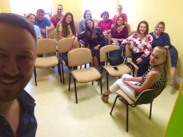 Наше навчання та виступи 
