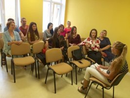 Наше навчання та виступи 