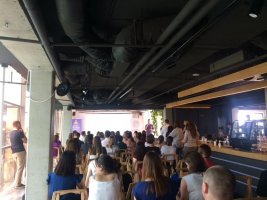 Наше навчання та виступи 