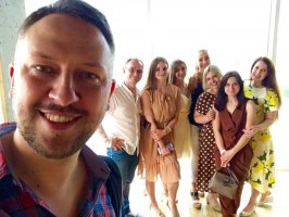 Наше навчання та виступи 