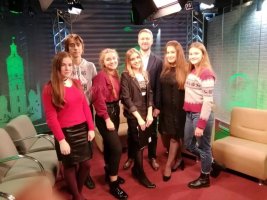 Наше навчання та виступи 