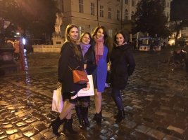 Наше навчання та виступи 