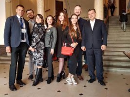 Наше навчання та виступи 
