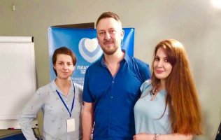 Наше навчання та виступи 
