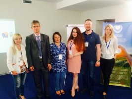 Наше навчання та виступи 